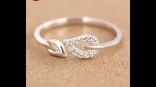 Adjustable Fashion Silver Toe Rings Designs