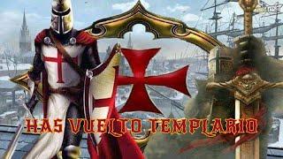 Has vuelto Templario