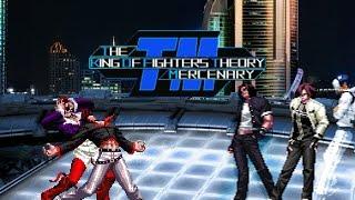 [KOF TM] Orochi Iori Team VS. Orochi Kyo Team