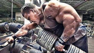 LIFT LIKE A MONSTER - EAT LIKE A BEAST - JAY CUTLER MOTIVATION