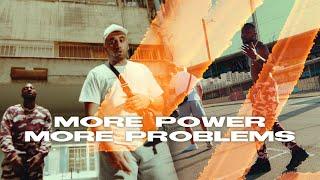 G-Mac - More Power More Problems ft. Eno (prod. by Jesterbeats x Jonybeats)