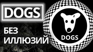  DOGS БЕЗ ИЛЛЮЗИЙ: ПОЧЕМУ ЭТОТ ТОКЕН МОЖЕТ СТАТЬ КРИПТО-ХИТОМ