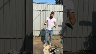 Обзор на септик из бетонных колец ‍️