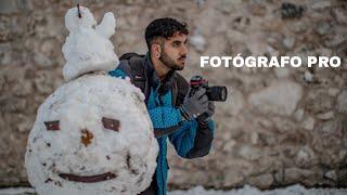 FOTÓGRAFO PRO hace fotos a gente sin que se ENTERE  Parte 2