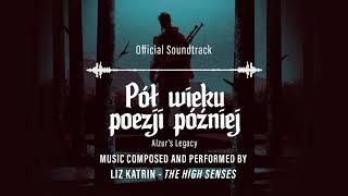 The High Senses by LIZ KATRIN (Alzur's Legacy OST)