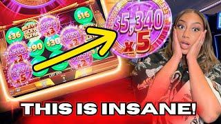 MONSTER JACKPOT on New Money Gong Slot Machine Will Blow Your Mind!