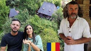 Ne-am cazat acasa la Daniel Les in Maramures