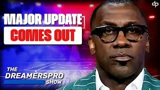 Major Update Comes Out Surrounding Shannon Sharpe Future At ESPN As Lawsuit Looms On Horizon