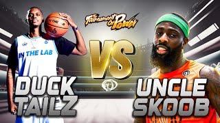 Uncle Skoob vs Dom!