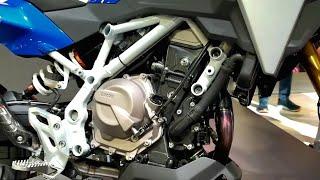 Llega‼️TVS APACHE RTX ADVENTURE la reina BMW F450 GS 2025 top tecnología