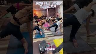 Akram Yoga Teacher Training class of 2023 | Akram yoga & personal training