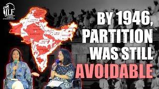 Broken Threads: Partition Stories | Mishal Husain in conversation with Anita Anand