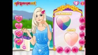 Мультик игра Одевалка: Парижский шопинг (Cinderella Paris Shopping)