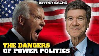 Jeffrey Sachs Interivew - The Deep Crisis - A Wake-Up Call for Global Cooperation