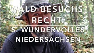 Niedersachsen - Waldbesuchsrecht nach Bundesländern (5)