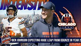 Mailbag: Ben Johnson RAVES About Rome Odumze | Will WR Make Second Year LEAP