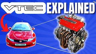 VTEC: How It Works And How It Changed Engines... FOREVER