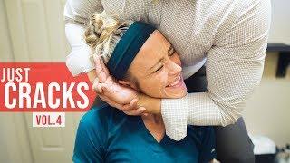 21 Minutes of LOUD Chiropractic CRACKS | Chiropractic Adjustment Compilation | Dr Alex Tubio