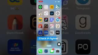 How to configure Proxy on iPhone