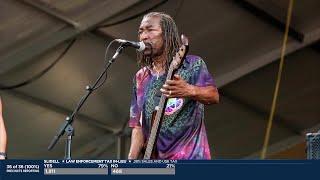 Dumpstaphunk bassist, funk virtuoso, Nick Daniels III dies