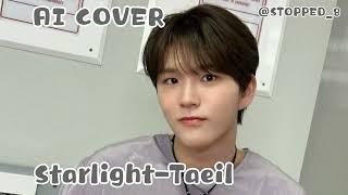 【AI COVER 】NCTWISH JAEHEE(재희)–Starlight(NCT Taeil)