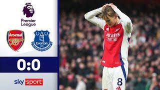 Everton punktet in London! | FC Arsenal - FC Everton | Highlights - Premier League 2024/25