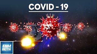 COVID-19 - Minecraft Animation