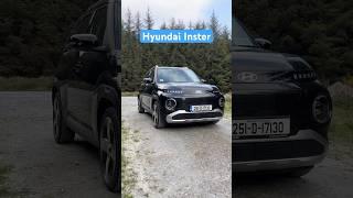 Hyundai Inster’s amazing flexible interior #hyundai #inster #instergram