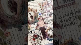 Angel or Devil? Cat Lover | Crisp ASMR Aesthetic Journal #journal #asmr