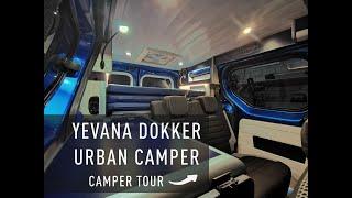 Dacia Dokker Camper "Neptune Version" / Yevana Camper