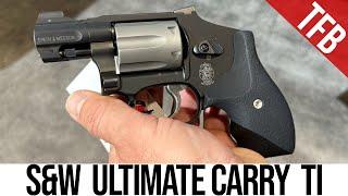 S&W Ultimate Carry 432 & 632: The Ultimate EDC Revolver? | SHOT Show 2025