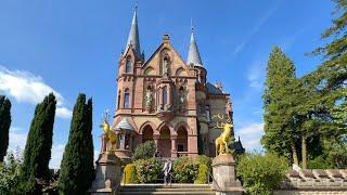 Schloss Drachenburg / Drehort von „Bares für Rares“ 4K Video