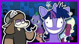 MLP Fan Theories are DUMB