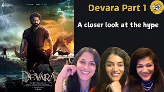 Unpacking Devara: A Closer Look at the Hype | Movie Podcast| Jr. NTR, Jhanvi Kapoor