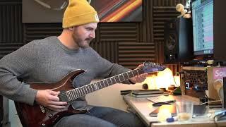 Killswitch Engage - My Curse (Full Band Mix//Guitar Playthrough)