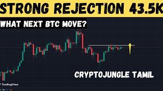 CAN WE EXPECT NEXT MOVE BTC PUMP? | BITCOIN-CRYPTO PRICE PREDICTION TAMIL | cryptojungle
