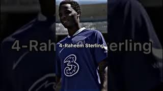 TOP 5 most hated football players #football