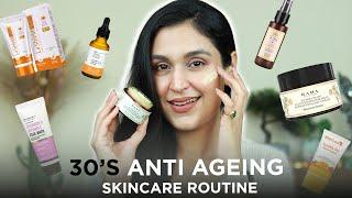 30's Morning Anti-ageing Skincare Routine  - Simple & Effective | Chetali Chadha