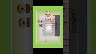 6283 ic audio circuit diagram