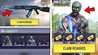 *NEW* Season 9 Free Skins! Free Collab Rewards + Armory Series + Free Characters & More! CODM Leaks