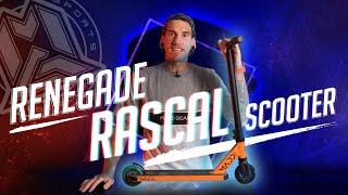 MGP Madd Gear Renegade Rascal Complete Scooter 2022