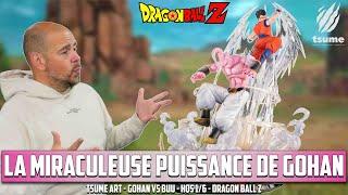 Tsume Art Gohan Vs Buu 1/6 HQS 1/6 Dragon Ball Z !!! Enorme Diorama !