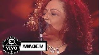 María Creuza (En vivo) - Show Completo - CM Vivo 2000