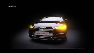New Audi A6 Matrix