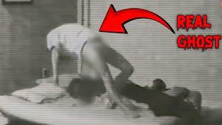 Strange Ghostly Scene happened with a woman - रियल भूतिया वीडियो || HORROR DOSE