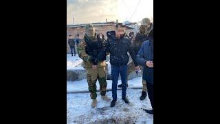 «ГСБЭП: при получении взятки задержан сотрудник МВД КР»