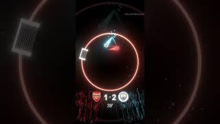 Can you predict the Final Score?SUB FOR MORE#bouncyball #marblerace #arsenal #manchestercity