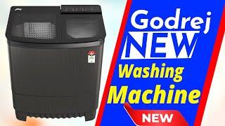 Godrej 8.5 kg Washing Machine | Godrej Washing Machines