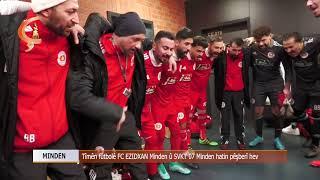 Çira Sport | MINDEN |  Tîmên fûtbolê FC EZIDXAN Minden û SVKT 07 Minden hatin pêşberî hev