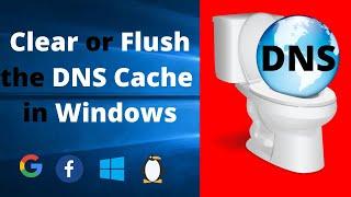 How to Clear or Flush the DNS Cache in Windows 10 | Tech Mash